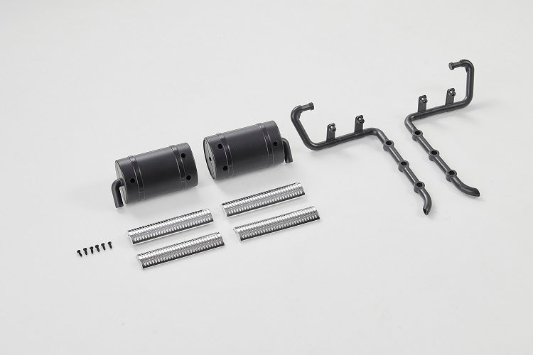 1/10 Atlas Exhaust Pipe
