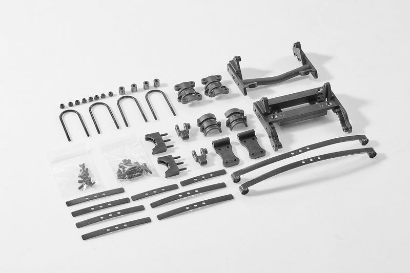 1/10 MASHIGAN Rear Automobile Leaf Springs Sets