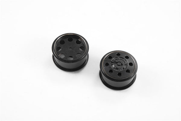 1/12 Hummer Wheels (Metal) 1 Pairs