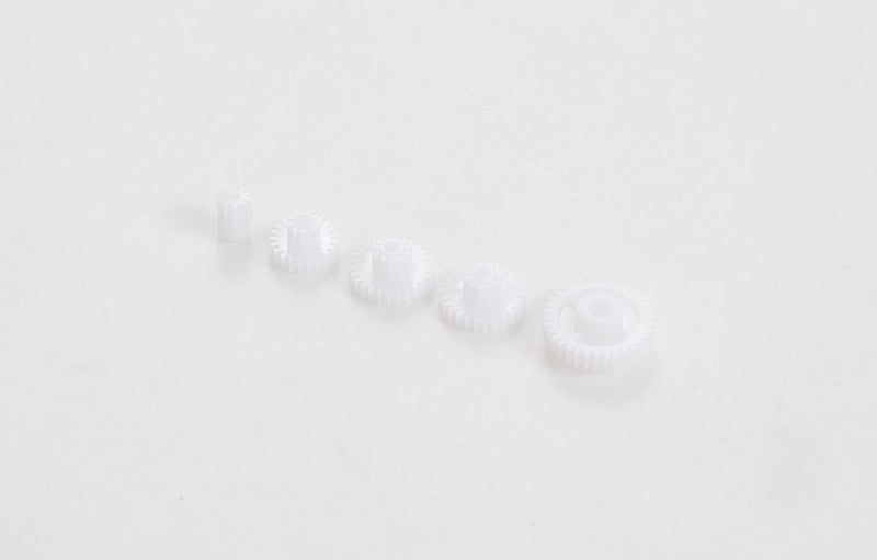 1/18 Magnum Plastic Gear Set