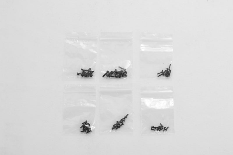 1/18 Cheyenne Screw Set