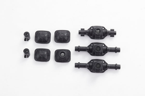 1/18 Cheyenne Front/Rear Axle parts