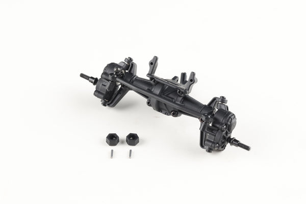 1/24 Power Wagon Front Axle Assembly