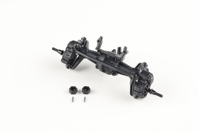 1/24 Chevrolet K5 Front Axle Assembly