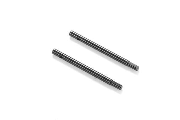 FCX24/FCX18 Rear Wheel Shaft Set