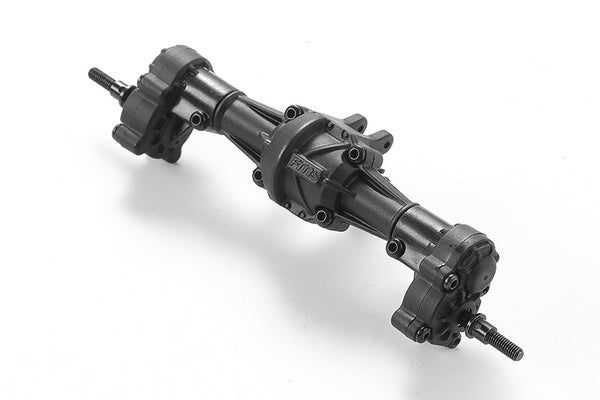 1/24 Chevrolet K5 Rear Axle Assembly