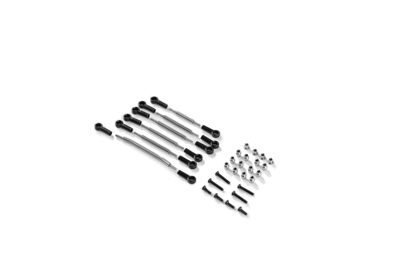 1/24 FCX24 Metal Rod Set