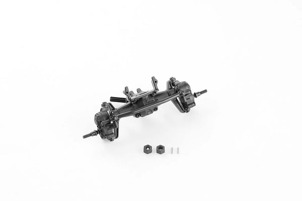 1/24 Smasher V1 Front Axle Assembly With Differential Set