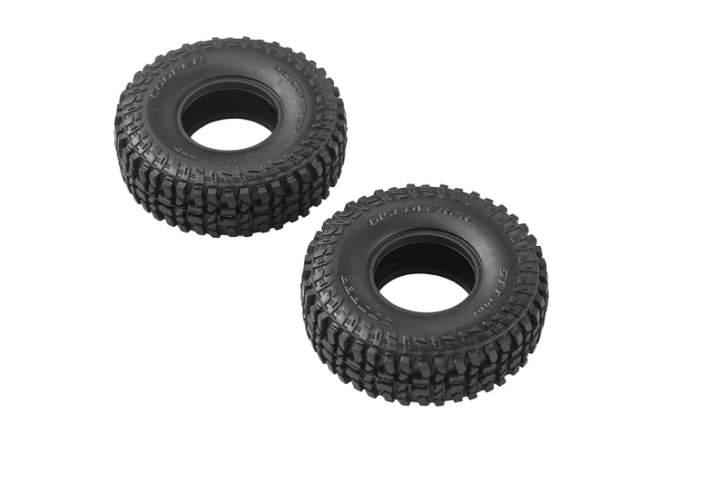 1/24 Chevrolet K5 Tire