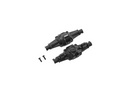 FCX24/FCX18 Aluminum Axle for Front or Rear