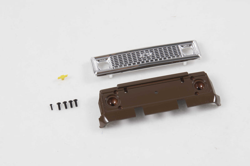 1/24 Chevrolet K5 Exhaustion Plate Style A