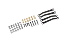 FMS 1/24 FCX24 Brass Rod Black 4pcs/set