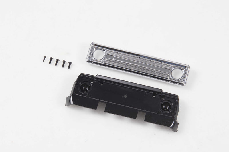 1/24 Chevrolet K5 Exhaustion Plate Style B