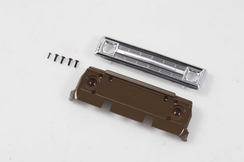 1/24 Chevrolet K5 Exhaustion Plate Style B