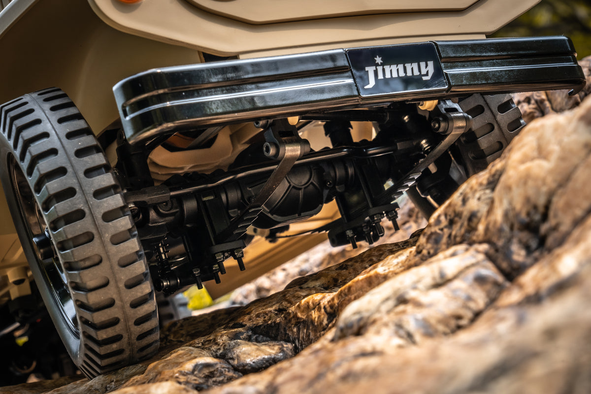 FMS 1/6 JIMNY RS Brown RC Car