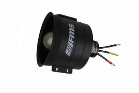 90mm Ducted fan (12-blades) with Motor