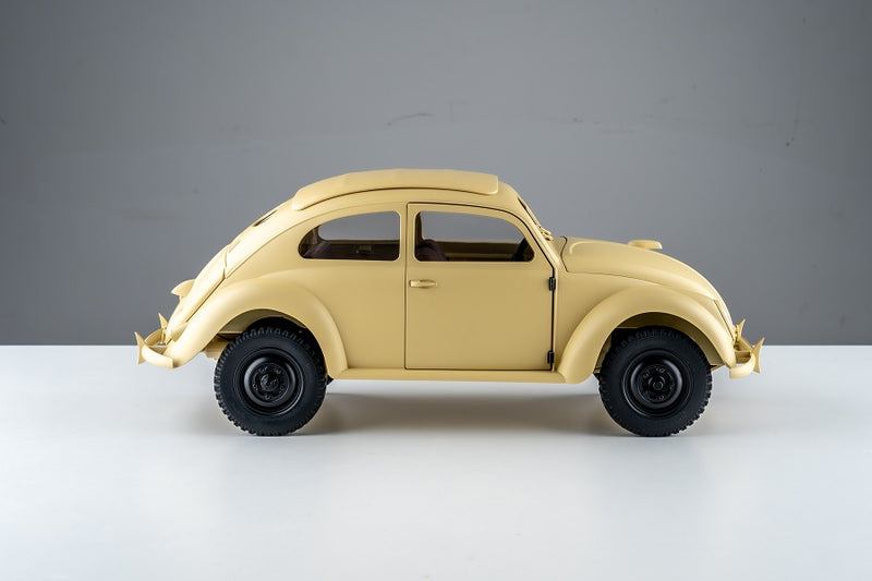 ROCHOBBY 1/12 Kommandeurwagen RC Car RTR Yellow