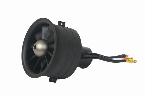 64mm Ducted fan (11-blades) with Motor