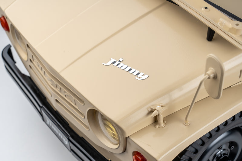 FMS 1/6 JIMNY RS Brown RC Car
