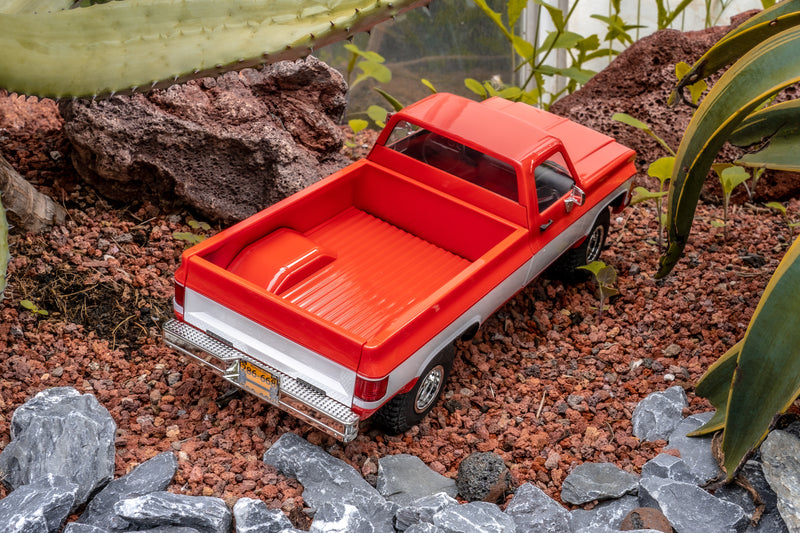 FMS 1/18 Chevrolet K10 RTR Red RC Truck