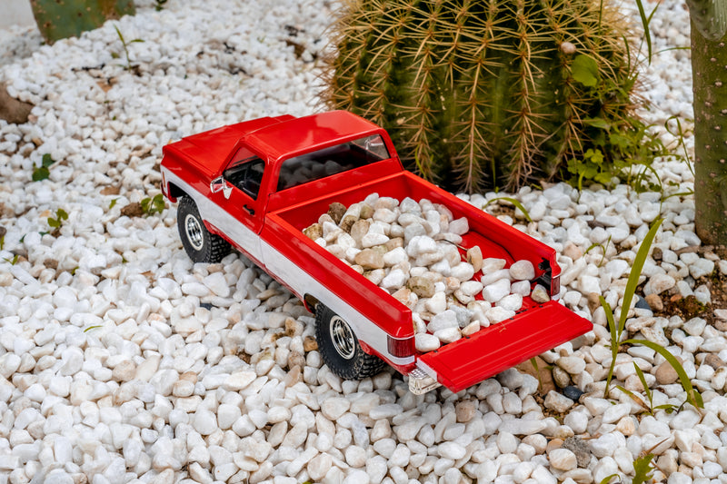 FMS 1/18 Chevrolet K10 RTR Red RC Truck