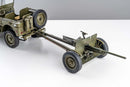 1/6 1/12 1941 MB Scaler Trailer/ Machine Gun/ Anti-tank Gun