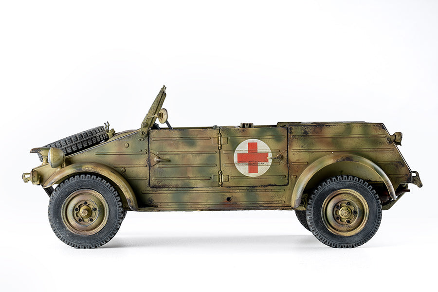 新品】FMS ROCHOBBY 1:12 キューベルワーゲン RTR ラジコン