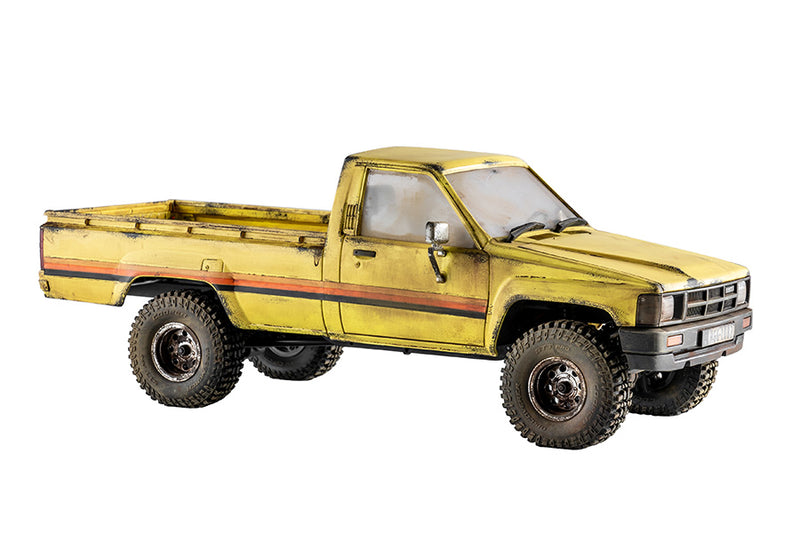 FMS 1/18 TOYOTA Hilux Rusted Mod RTR RC Truck