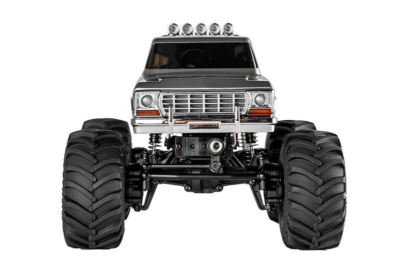 FMS 1/24 FCX24 SMASHER V2 Silver Eagle Mod RTR