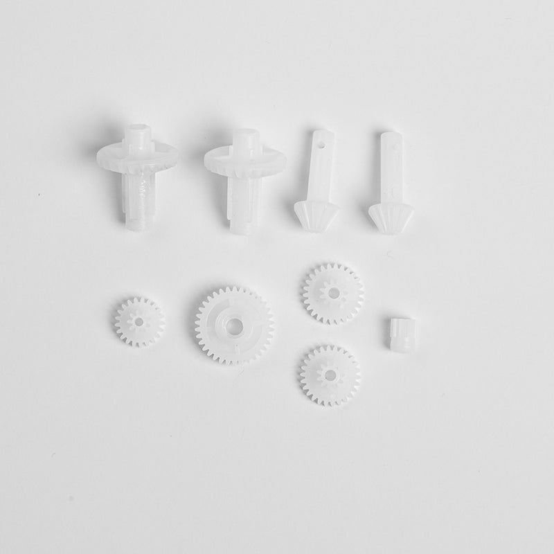 1:18 GLACIER Gear set