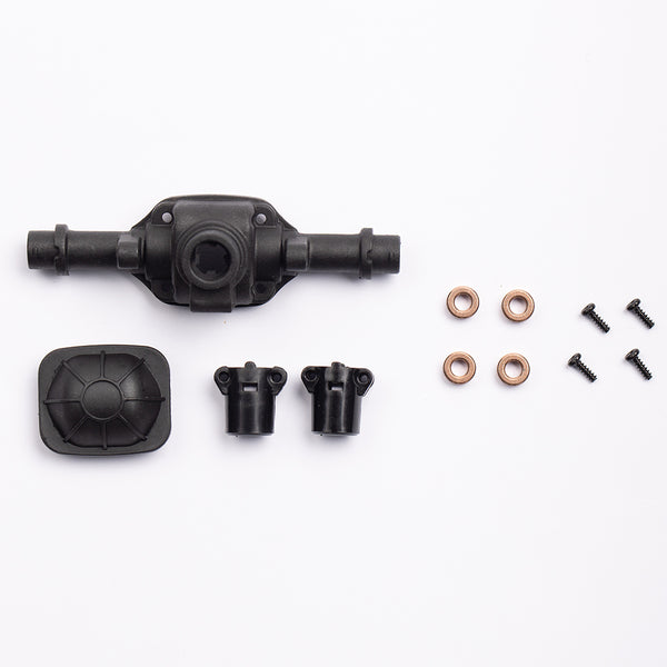 1 :18 TRITON Rear axle plastic parts