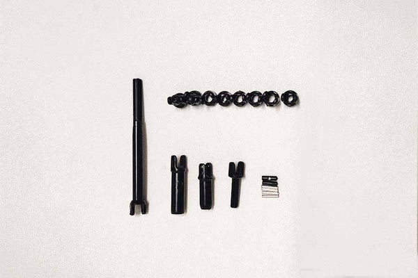 1:18 GLACIER Transmission Shaft full set