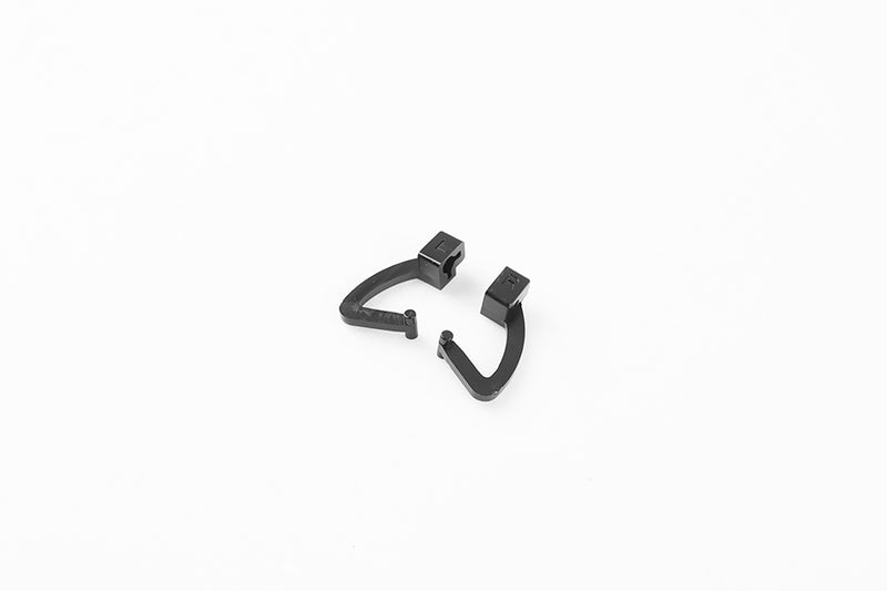 1/18 Bronx Hood Mount Set