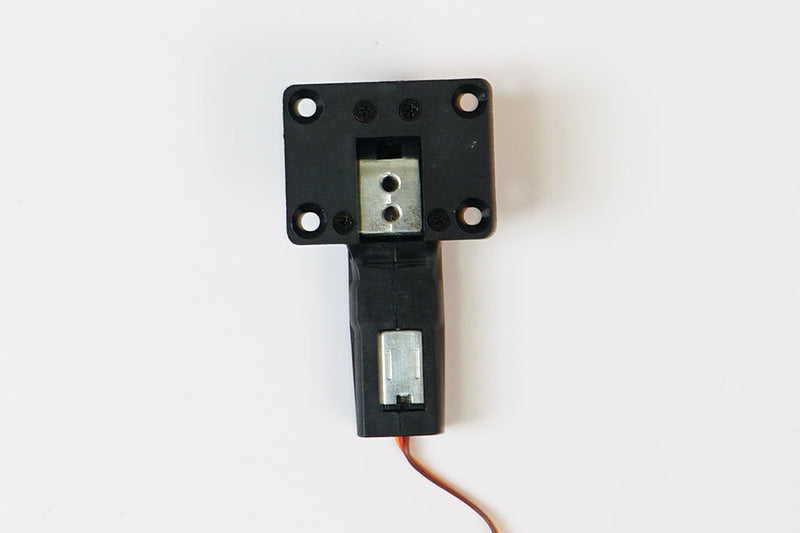 Electronic Retract