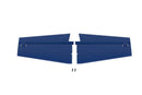 1100mm P-51 Miss America Horizontal stabilizer