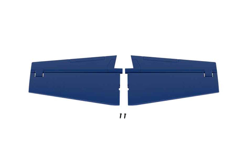 1100mm P-51 Miss America Horizontal stabilizer