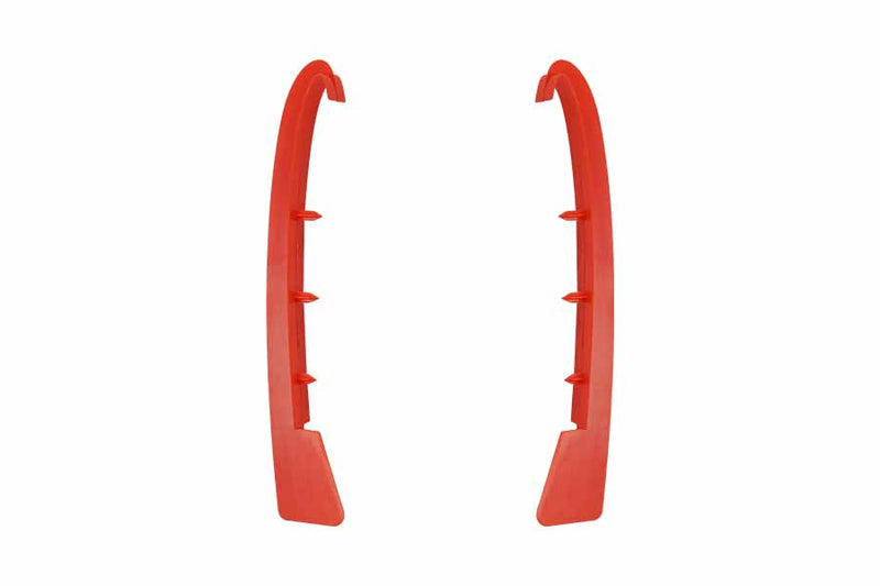 1100mm P-51 Dago Red Vortex Generator