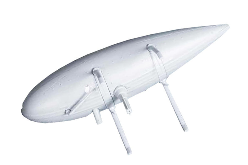 1400mm P-40B Oil Tank