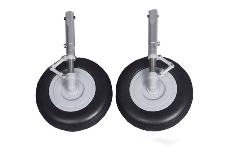 gear strut FMS Main Gear Struts: P-40B 1400mm