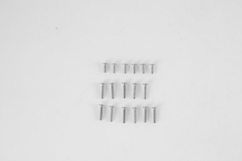 80mm Futura V3 Screw Set