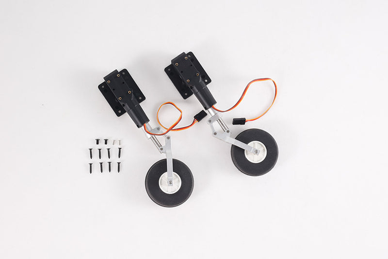 80mm Futura V3 Main Landing Gear System