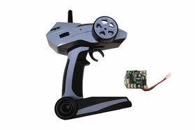 1:18 GLACIER Transmitter/ESC/RX Combo (blue)