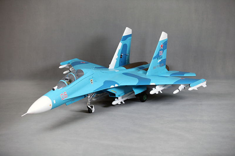 FMS Twin 70mm EDF SU-27 PNP
