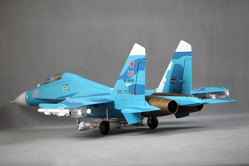 FMS Twin 70mm EDF SU-27 PNP