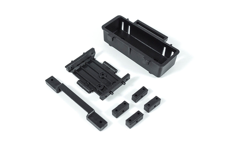 1:18 ATLAX 6X6 Crawler Chassis Mounting Set A