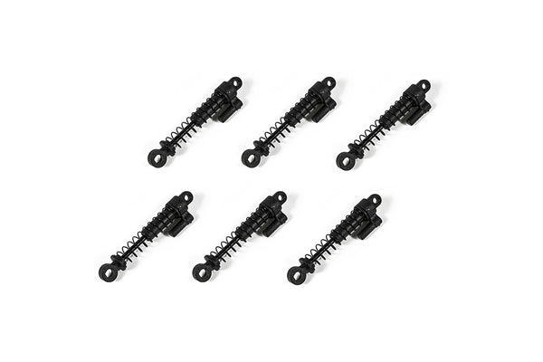 1:18 ATLAX 6X6 Crawler Shocks Set