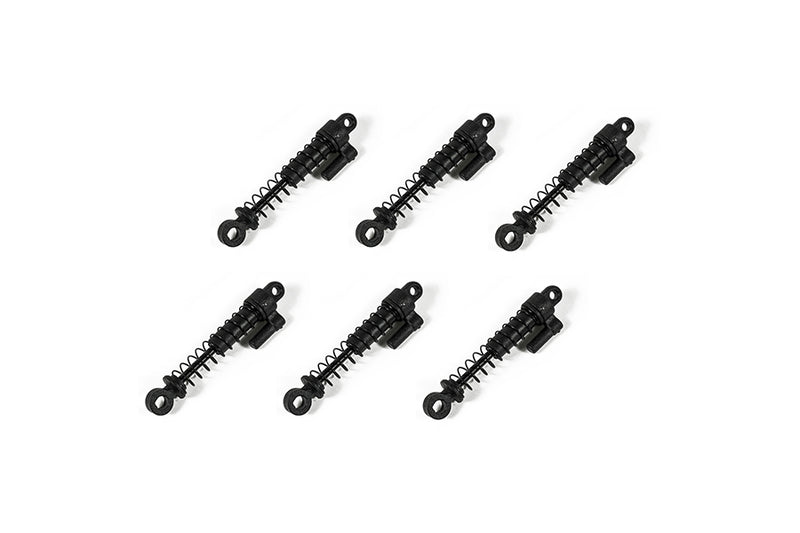 1:18 ATLAS 6X6 Crawler Shocks Set