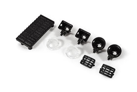 1:18 ATLAX 6X6 Crawler Light Mount Set