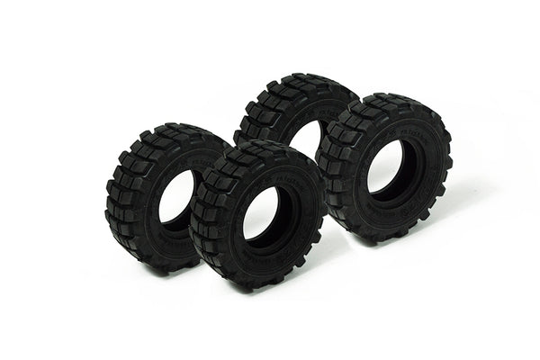 1:18 ATLAX 6X6 Crawler Tire (1 pair)