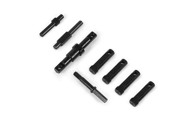 1:18 ATLAX 6X6 Crawler Transmision Gear Shaft Set